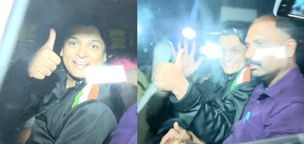 രാഹുല്‍ ഈശ്വര്‍ അറസ്റ്റില്‍, ജാമ്യമില്ലാ വകുപ്പ് ചുമത്തി; നാളെ രാവിലെ കോടതിയിൽ ഹാജരാക്കും