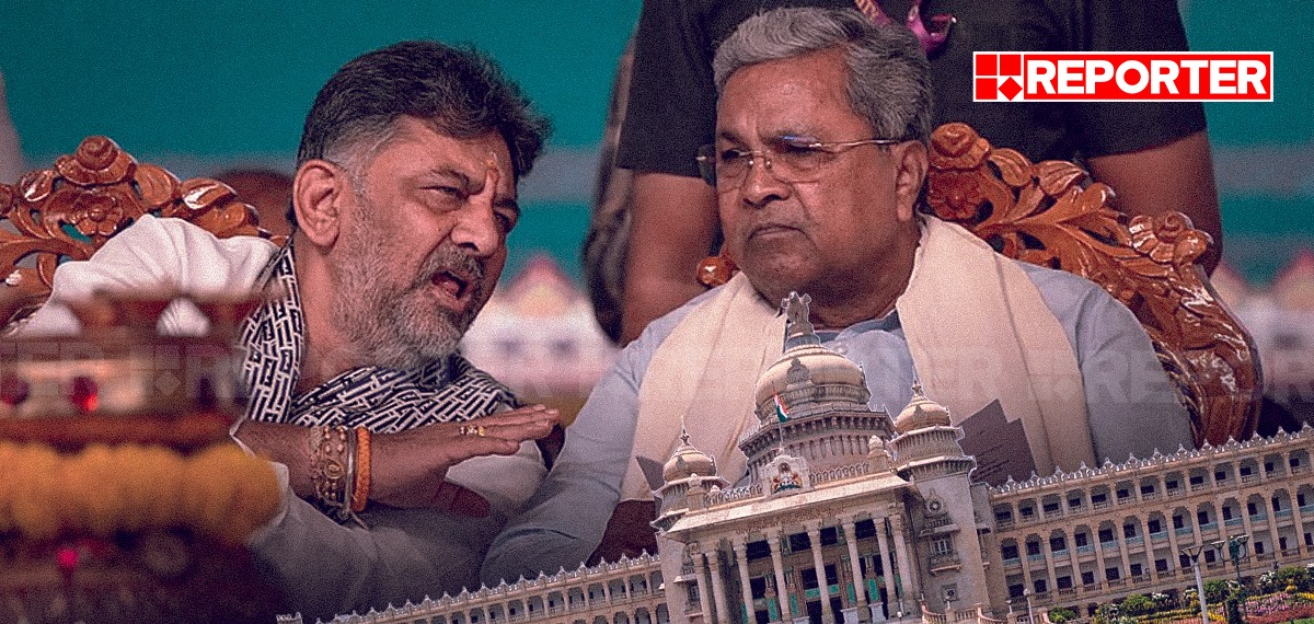 'മുഖ്യമന്ത്രിമാറ്റം' രാഷ്ട്രീയ മണ്ടത്തരം? ഡികെയോട് കോൺഗ്രസ് ഹൈക്കമാൻഡ് കാത്തിരിക്കാൻ പറഞ്ഞതിനുള്ള കാരണമെന്ത്?