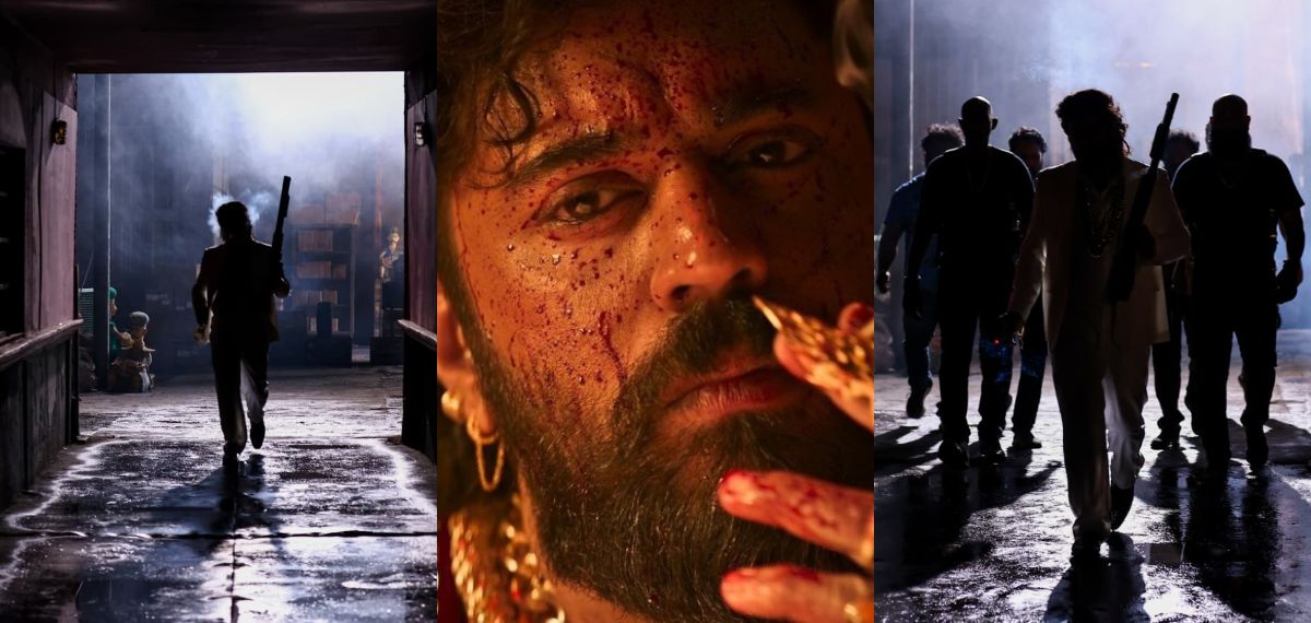 ഇനിയാണ് ഷോ…വാൾട്ടറിന്റെ ഷോ; 'ബെൻസ്' സിനിമയുടെ ഷെഡ്യൂൾ പൂർത്തിയാക്കി നിവിൻ പോളി