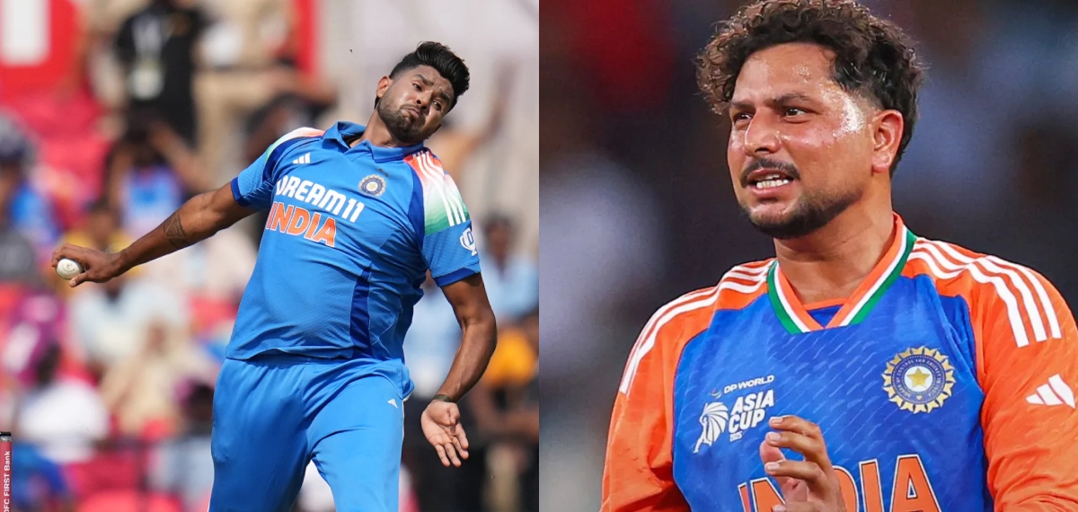 ഹർഷിത് റാണ IN, കുൽദീപ് OUT; ഓസീസിനെതിരെയുള്ള ഇന്ത്യൻ ഇലവനെ പ്രവചിച്ച് ആകാശ് ചോപ്ര