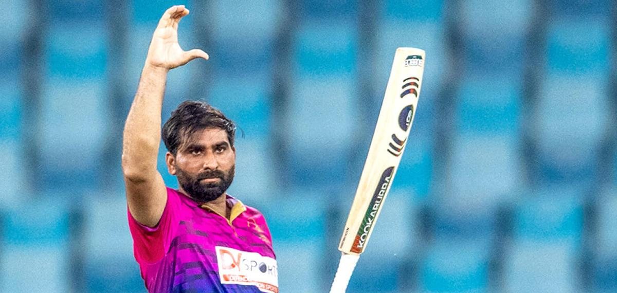 ഏഷ്യാ കപ്പിനുള്ള 17 അം​ഗ ടീമിനെ പ്രഖ്യാപിച്ച് യുഎഇ; മുഹമ്മദ് വസീം ക്യാപ്റ്റൻ
