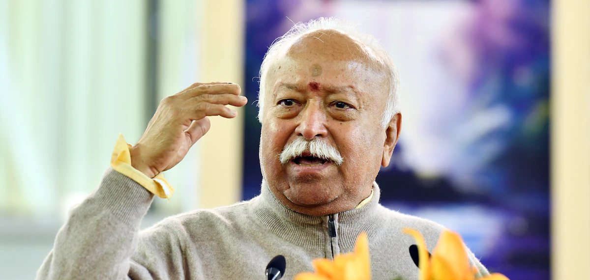 ആർ‌എസ്‌എസും ബിജെപിയും തമ്മിൽ ഒരു തർക്കവുമില്ല, നല്ല ഏകോപനം: മോഹൻ ഭാഗവത്