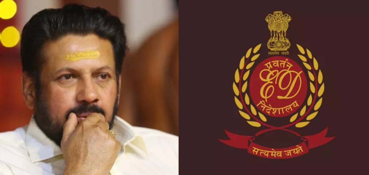 തന്ത്രി കണ്ഠരര് രാജീവര് രണ്ടര കോടി നിക്ഷേപിച്ചുവെന്ന് ആരോപണമുയർന്ന ധനകാര്യ സ്ഥാപനത്തിൽ ഇ ഡി റെയ്ഡ്