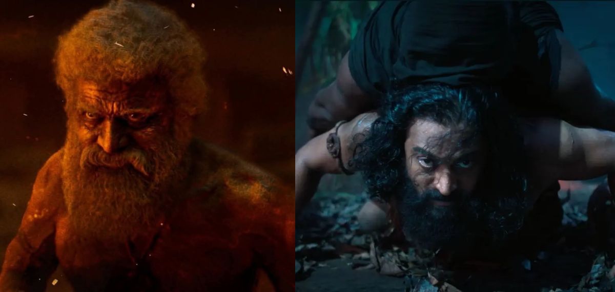 അപ്പോൾ മയക്കര റിഷബ് ഷെട്ടി ആയിരുന്നോ?; ഇത് നാഷണൽ അവാർഡ് തൂക്കുമെന്ന് ആരാധകർ