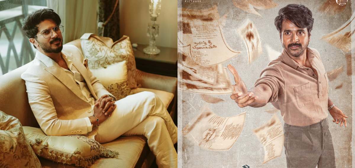 ദുൽഖർ ഒഴിവാക്കി, എല്ലാം ബോക്സ് ഓഫീസ് ഫ്ലോപ്പുകളായി; അടുത്ത ഊഴം ശിവകാർത്തികേയന്റെ 'പരാശക്തി'യോ?