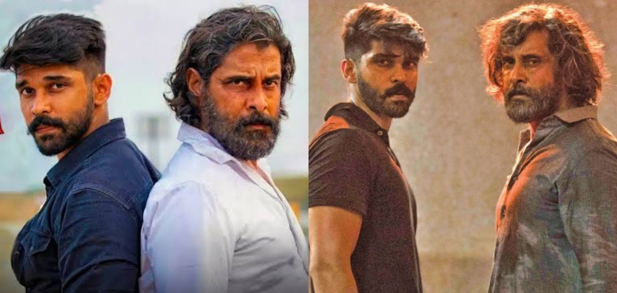 ഞാൻ ആ സിനിമയിൽ അച്ഛന്റെ വില്ലൻ, സിനിമയുടെ ചിത്രീകരണ സമയത്ത് ഞങ്ങൾക്കിടയിൽ അകൽച്ച ഉണ്ടായിരുന്നു; ധ്രുവ് വിക്രം