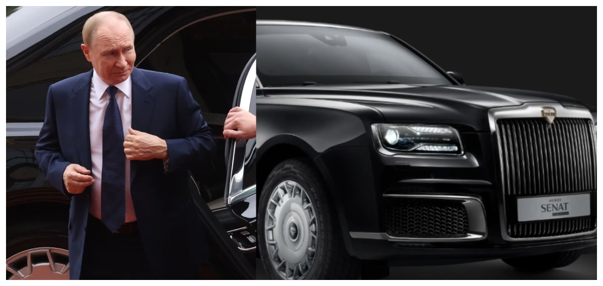 മോദി അന്ന് സഞ്ചരിച്ച അതേ കാറിൽ പുടിൻ ഇന്ത്യ സന്ദർശിക്കും; ബോംബിട്ടാൽ പോലും നശിക്കാത്ത 'റഷ്യൻ സ്വർണം'