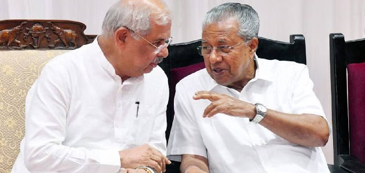സർക്കാരിന്റെ ഓണം വാരാഘോഷത്തിന് ഗവർണർക്ക് ക്ഷണമില്ല; സമാപന ഘോഷയാത്ര മന്ത്രി വി ശിവൻകുട്ടി ഫ്ളാഗ് ഓഫ് ചെയ്യും