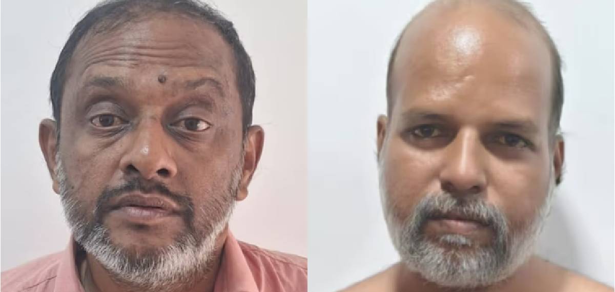 '1000രൂപ ഇങ്ങെടുത്തോ,അല്ലെങ്കില്‍ ഫൈനടപ്പിക്കും';ജിഎസ്ടി ഉദ്യോഗസ്ഥര്‍ ചോദിച്ചത് കുറഞ്ഞകൈക്കൂലി സംശയം,അറസ്റ്റ്