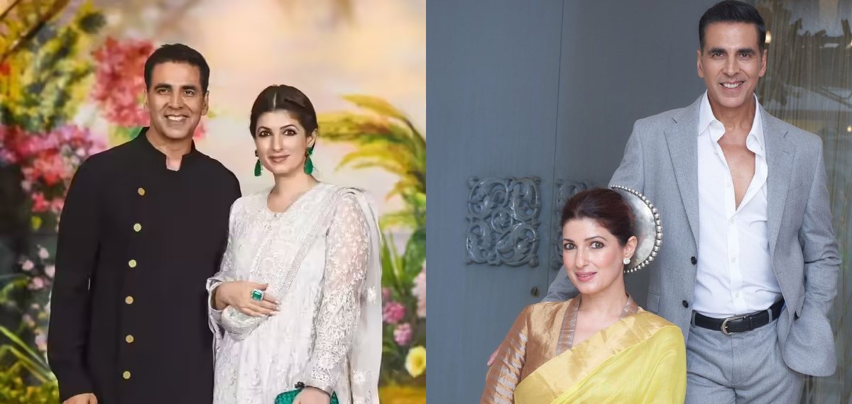 'ഭാര്യയ്ക്ക് ദേഷ്യം വന്നാൽ ഞാൻ കിടക്കുന്ന ഭാഗത്ത് വെള്ളം ഒഴിക്കും', അക്ഷയ് കുമാർ