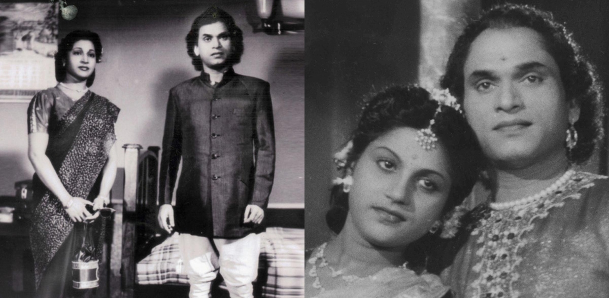 M K Thyagaraja Bhagavathar movies