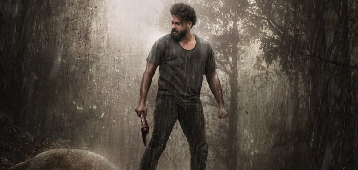 ഇത് ഒന്നൊന്നര വയലന്റ് സംഭവമാകും, കിടിലൻ ലുക്കിൽ ആന്റണി വർഗീസ്; 'കാട്ടാളൻ' സെക്കന്റ് ലുക്ക് പുറത്ത്