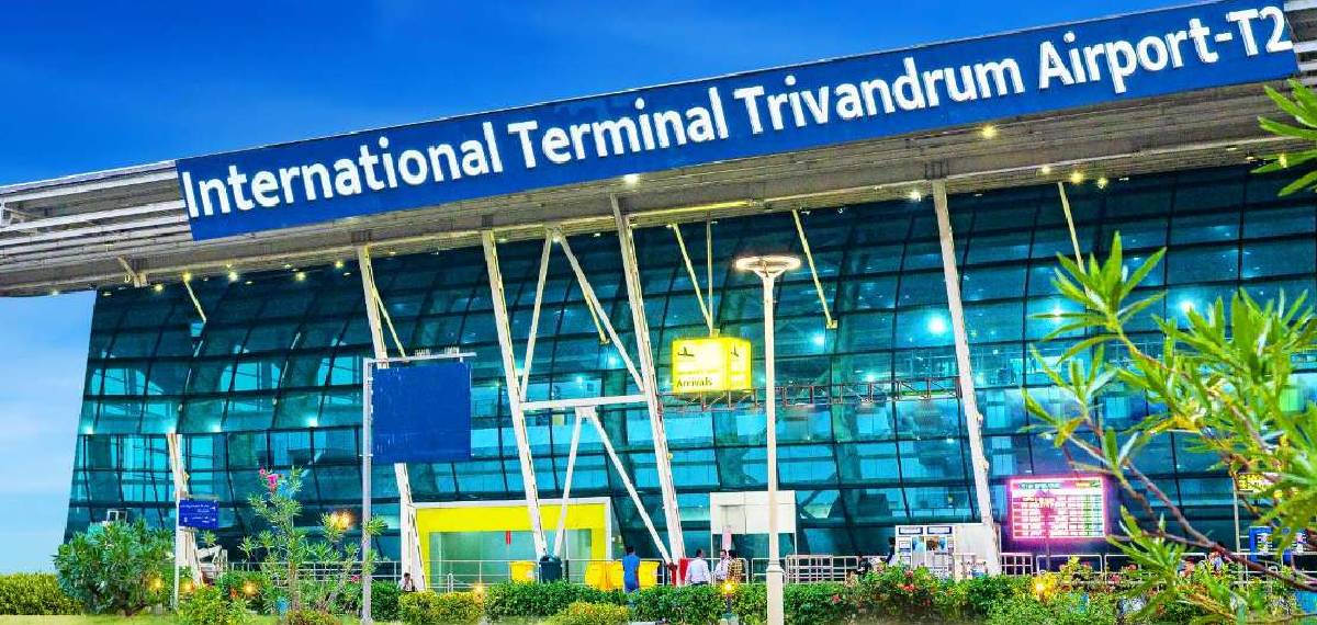 Trivandrum Airport