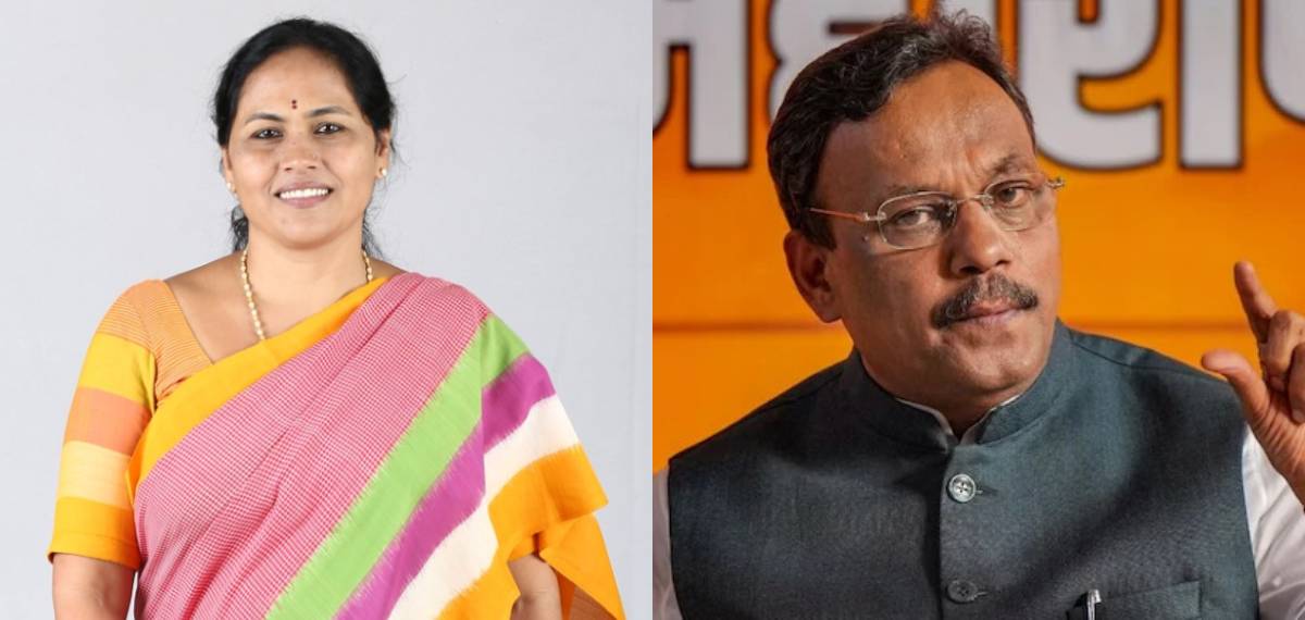 കേരളത്തില്‍ നിയമസഭാ തെരഞ്ഞെടുപ്പിനൊരുങ്ങി ബിജെപി; വിനോദ് താവ്‌ഡേയ്ക്ക് ചുമതല, ശോഭ കരന്തലജെയ്ക്ക് സഹചുമതല