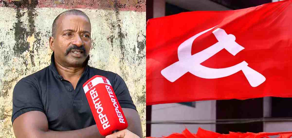 രക്തസാക്ഷിഫണ്ട് തട്ടിച്ചു; നേതാവിനെ ശിവൻകുട്ടി സംരക്ഷിച്ചു; വിഷ്ണുവിന്റെ കുടുംബം CPIM വിടുന്നു