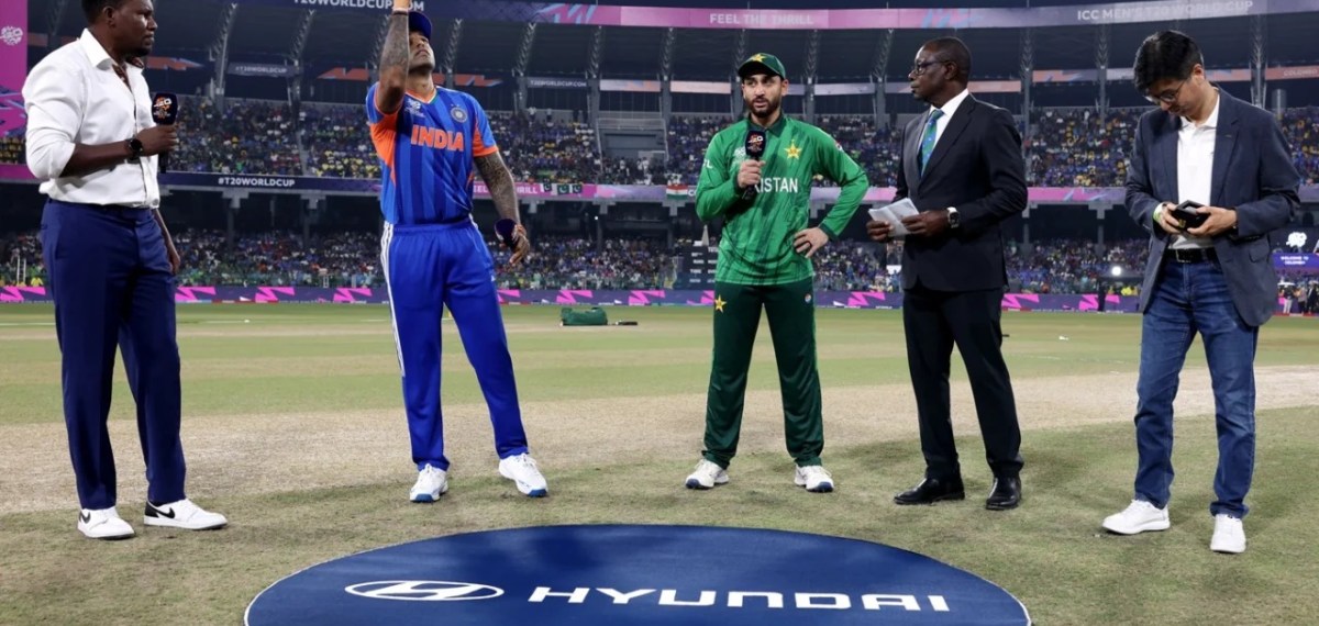 ഇന്ത്യ-പാക് ലോകകപ്പ് പോര് ലൈവിൽ കണ്ടത് 16 30 കോടി പേർ; സർവകാല റെക്കോർഡ്
