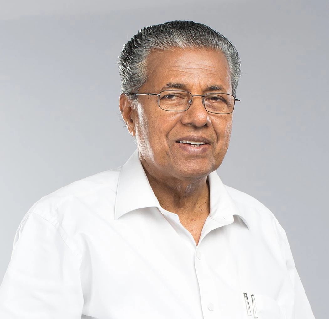 Pinarayi Vijayan