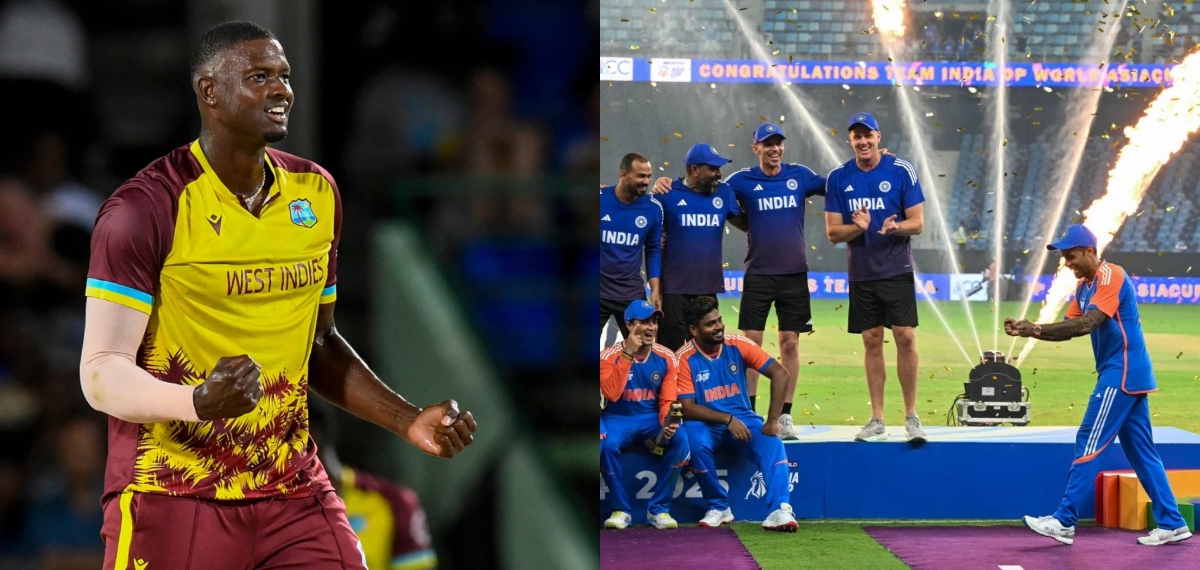 'ആ തീരുമാനം കുറച്ച് കൂടിപ്പോയി'; ഏഷ്യാകപ്പ് വാങ്ങാത്തതിൽ ഇന്ത്യയെ ചോദ്യം ചെയ്ത് വിൻഡീസ് താരം