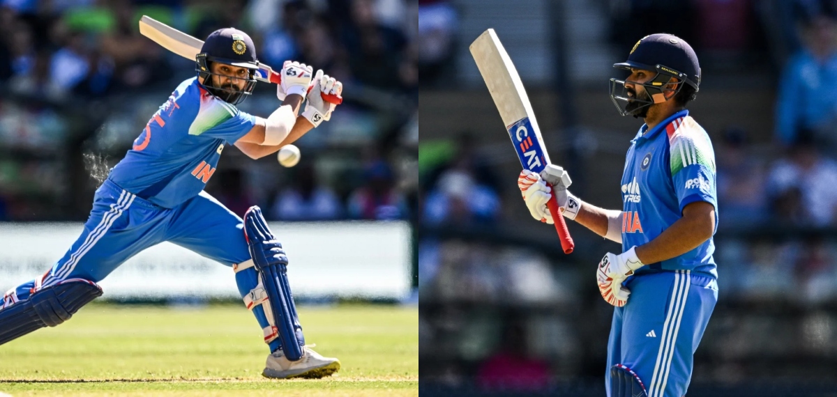 ഹിറ്റ്മാൻ ബാക്ക്!; ഏകദിന റാങ്കിങ്ങിൽ ഒന്നാം സ്ഥാനത്തേക്ക് തിരിച്ചെത്തി