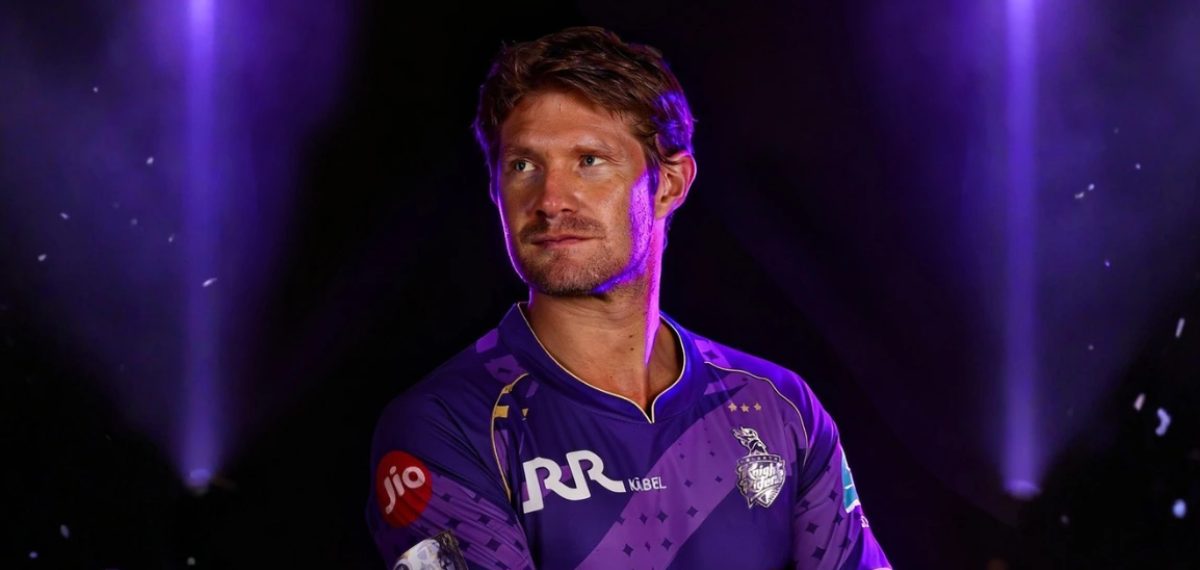 ഷെയ്ന്‍ വാട്‌സണ്‍ ഇനി കൊല്‍ക്കത്ത നൈറ്റ് റൈഡേഴ്‌സില്‍; എത്തുന്നത് പുതിയ റോളില്‍