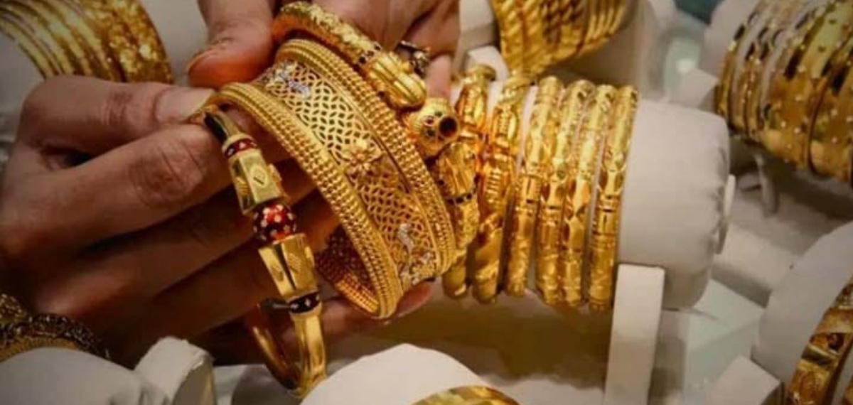 പൊന്നിന് വീണ്ടും കുതിപ്പ്; സ്വർണ വില കൂടി