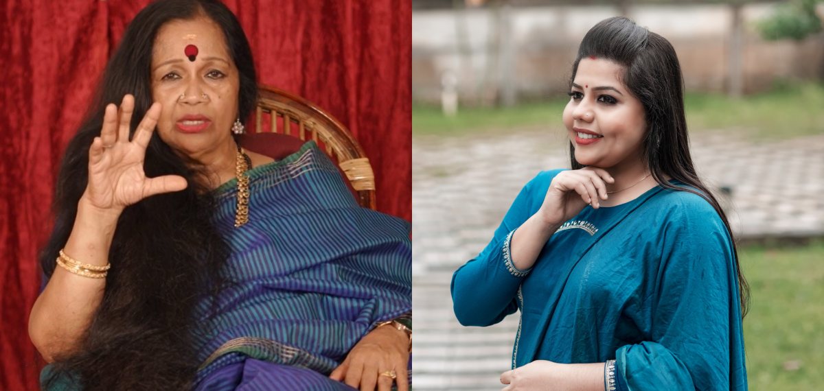 'ഉരുണ്ടുപരന്ന് ഇരിക്കുന്ന ഒരുത്തി,കഞ്ഞി കുടിക്കാനല്ലേ നീ അഭിനയിക്കാൻ പോയത്';സ്‌നേഹയെ അധിക്ഷേപിച്ച് സത്യഭാമ