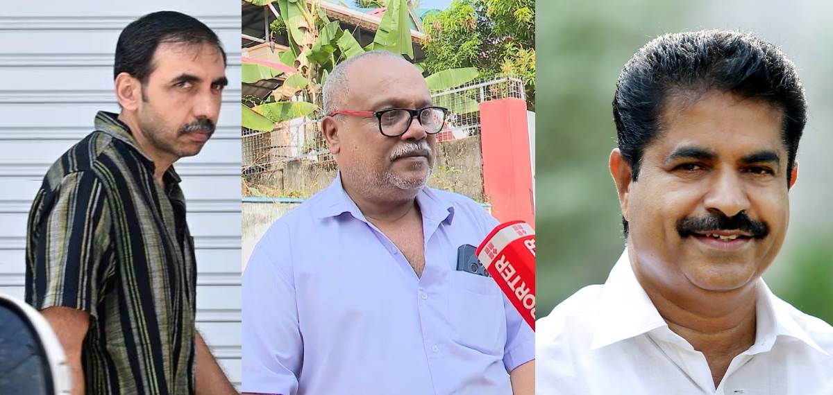 കടകംപള്ളി മാത്രമല്ല,അടൂർ പ്രകാശും പോറ്റിയുടെ വീട്ടിലെ സന്ദർശകൻ;UDF കൺവീനറെ വെട്ടിലാക്കി നിർണായക വെളിപ്പെടുത്തൽ