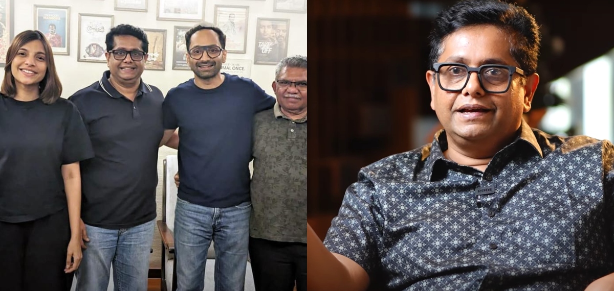 എന്താണ് ജീത്തു ജോസഫ് ഒരുക്കിവെച്ചിരിക്കുന്നത്?; ഫഹദിനൊപ്പമുള്ള സിനിമയുടെ അപ്‌ഡേറ്റുമായി സംവിധായകൻ