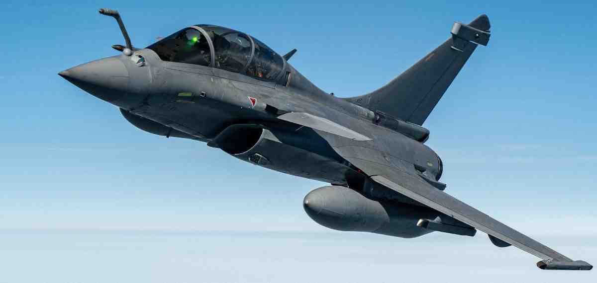 China's strategy against India and Rafale