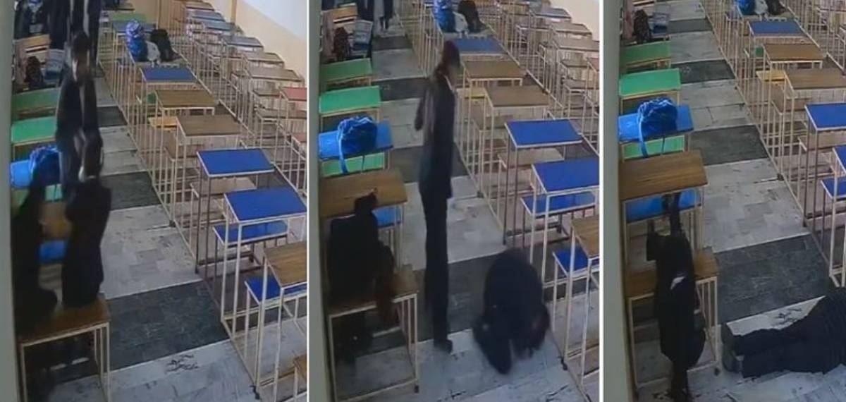 പഞ്ചാബില്‍ ക്ലാസ്മുറിയില്‍ വിദ്യാര്‍ത്ഥിയെ വെടിവെച്ച് കൊന്ന് യുവാവ് ജീവനൊടുക്കി