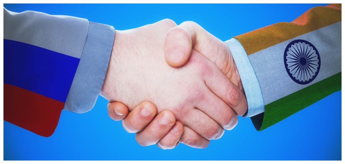 India Russia relationship