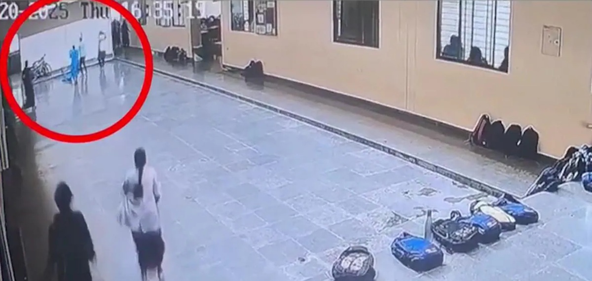 നഴ്സിംഗ് വിദ്യാര്‍ത്ഥിനി ഹോസ്റ്റല്‍ കെട്ടിടത്തിൻ്റെ നാലാം നിലയില്‍ നിന്ന് ചാടി ജീവനൊടുക്കി; സംഭവം ആന്ധ്രയില്‍