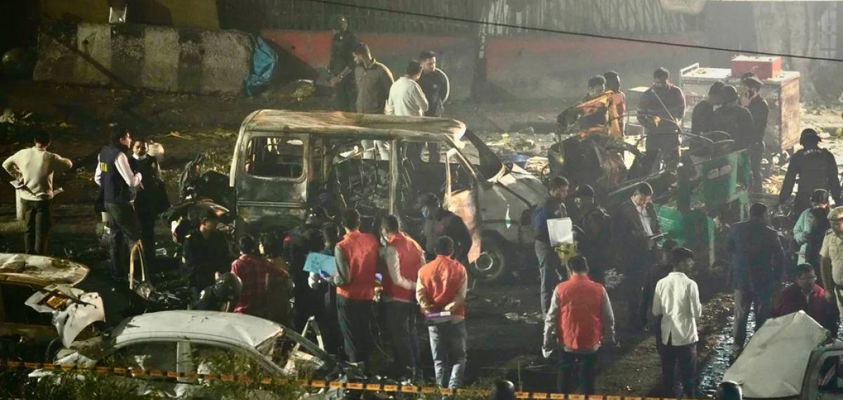 ചെങ്കോട്ട സ്ഫോടനം; ഭീകരർ ഹമാസ് മോഡൽ ഡ്രോൺ ആക്രമണത്തിന് പദ്ധതിയിട്ടെന്ന് റിപ്പോർട്ട്