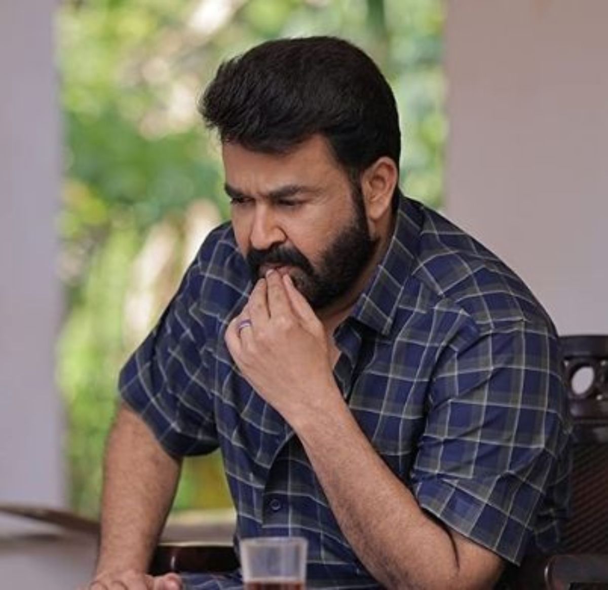 Mohanlal in Drishyam movie