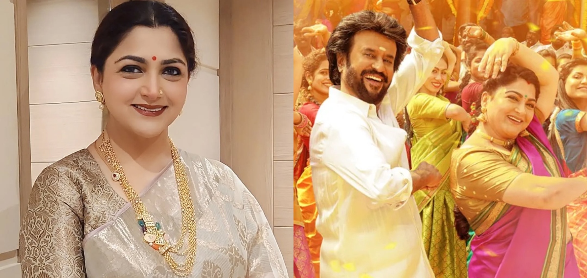 ആദ്യം ഒരുപാട് പ്രാധാന്യമുള്ള റോളായിരുന്നു ആ രജനി ചിത്രത്തിൽ, പിന്നീടത് വെറും കാരിക്കേച്ചർ ആയി മാറി: ഖുശ്‌ബു
