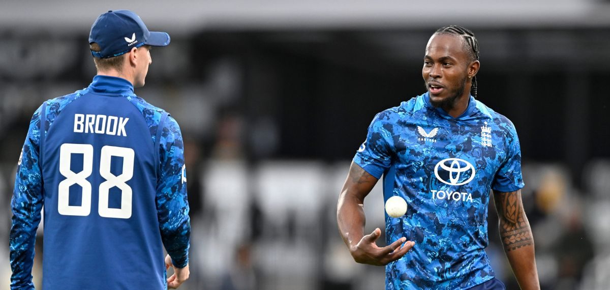 ആര്‍ച്ചര്‍ ടീമില്‍, ബ്രൂക്ക് ക്യാപ്റ്റന്‍; ടി20 ലോകകപ്പിനുള്ള സ്‌ക്വാഡിനെ പ്രഖ്യാപിച്ച് ഇംഗ്ലണ്ട്‌