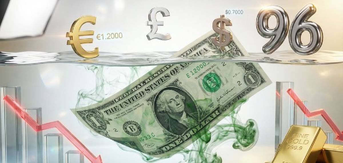 ഡോളറിന് 'കഷ്ടകാലം'; നാല് വർഷത്തെ ഏറ്റവും താഴ്ന്ന നിലയിൽ