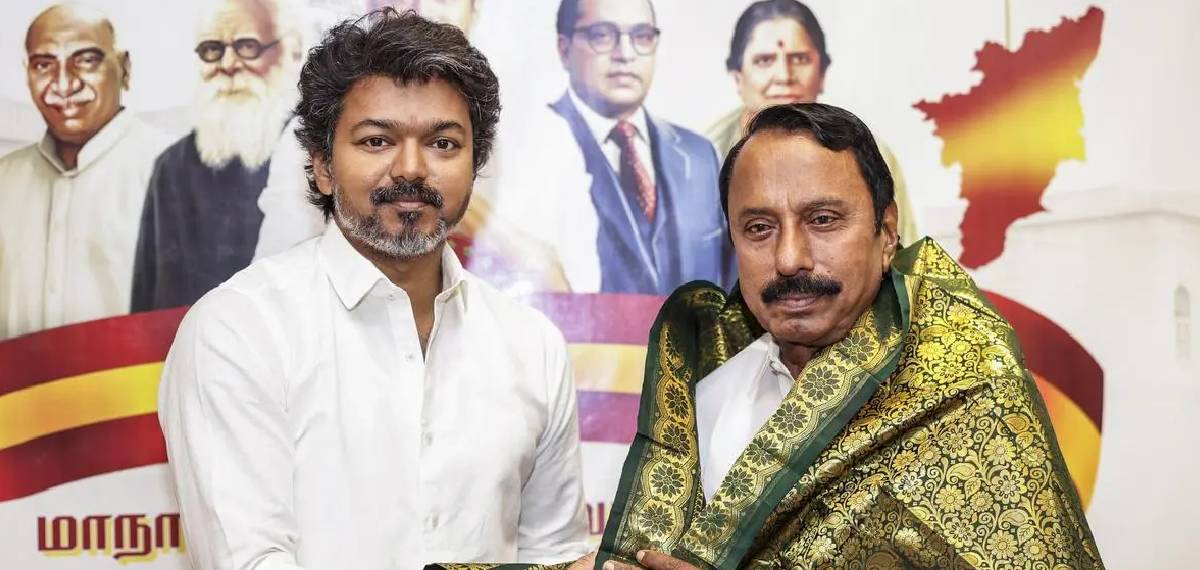 പ്രചാരണത്തിന് 10 അംഗ കമ്മിറ്റിയുമായി വിജയ്; ജയലളിതയുടെ തെരഞ്ഞെടുപ്പ് തന്ത്രജ്ഞൻ സെങ്കോട്ടയ്യനും കമ്മിറ്റിയിൽ