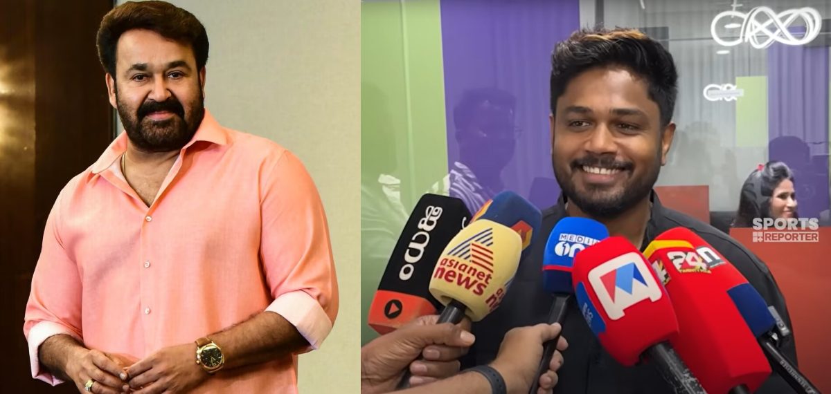 'നമ്മുടെ ലാലേട്ടന്റെ ആറ്റിറ്റ്യൂഡ് എടുത്തിട്ടു'; ഏഷ്യാ കപ്പ് ഫൈനലിലെ സമ്മര്‍ദ്ദങ്ങളെ കുറിച്ച് സഞ്ജു, വീഡിയോ