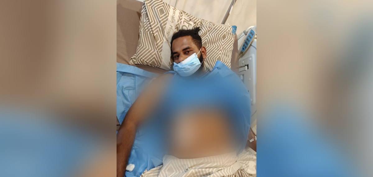 വാട്സ്ആപ്പ് ഗ്രൂപ്പിൽ തെറിവിളിച്ചു ; കാസർകോട് യുവാവിന് കുത്തേറ്റു