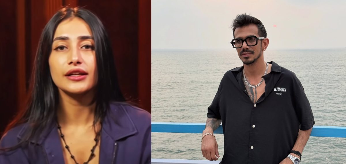 'വിവാഹം കഴിഞ്ഞ് രണ്ടാം മാസത്തിൽ വഞ്ചന പിടികൂടി'; ചഹലിനെതിരെ തുറന്നുപറച്ചിലുമായി മുൻ ഭാര്യ ധനശ്രീ