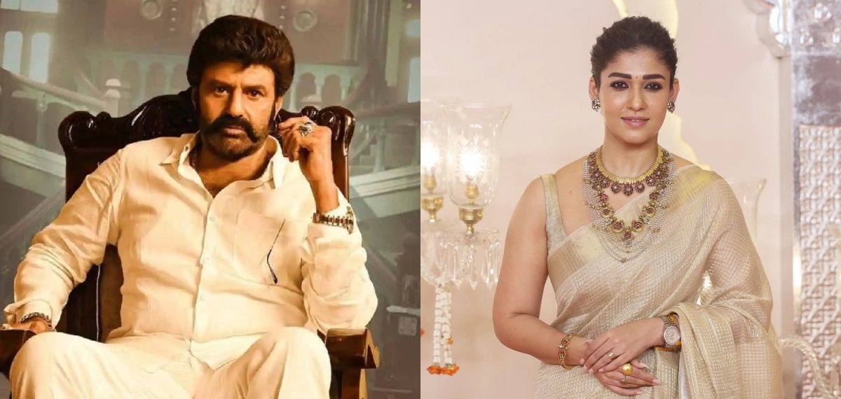 നയന്‍താരയുടെ പ്രതിഫലം താങ്ങാനാകുന്നില്ലെന്ന് നിര്‍മാതാക്കള്‍; ബാലയ്യ പടം പ്രതിസന്ധിയില്‍;റിപ്പോര്‍ട്ട്