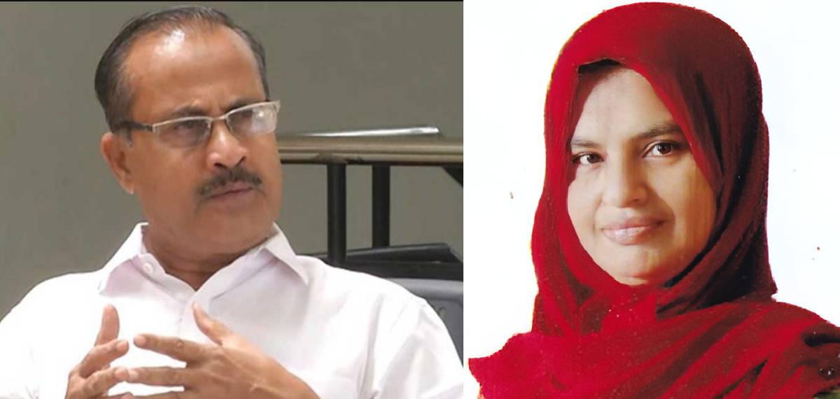 മലപ്പുറത്ത് ലീഗ് ജനറൽ സെക്രട്ടറി പി എം എ സലാമിന്റെ ഡിവിഷനിൽ ജനവിധി തേടി ലീഗ് വിമത; നടപടിയുണ്ടാകുമെന്ന് സലാം