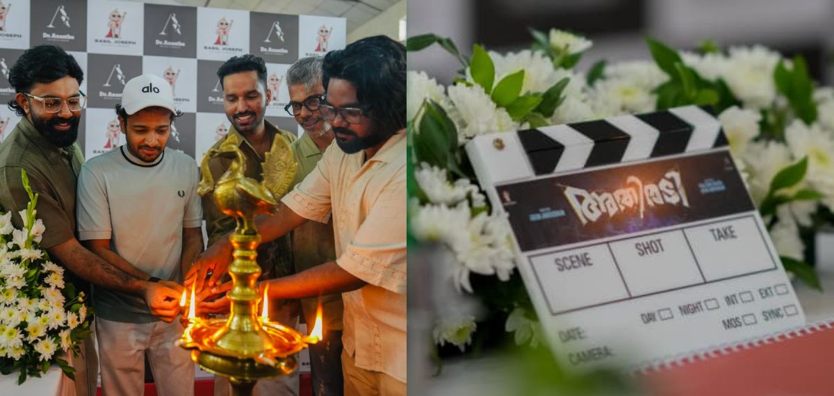 മിന്നൽ മുരളി ടീം വീണ്ടും ഒന്നിക്കുന്ന 'അതിരടി' ചിത്രീകരണം ആരംഭിച്ചു, ബേസിൽ ഒരുക്കുന്നത് മാസ് ക്യാമ്പസ് ചിത്രം