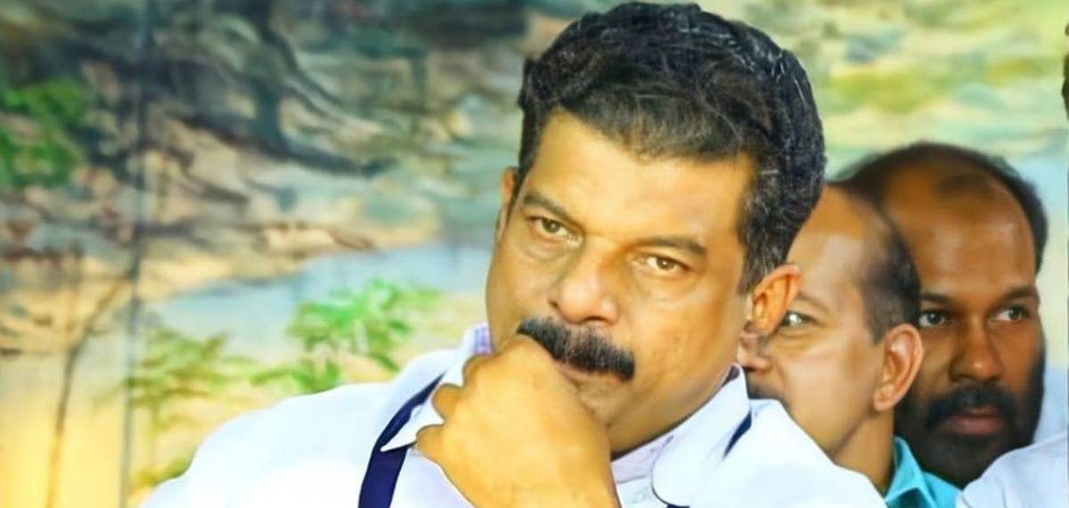 P V Anvar