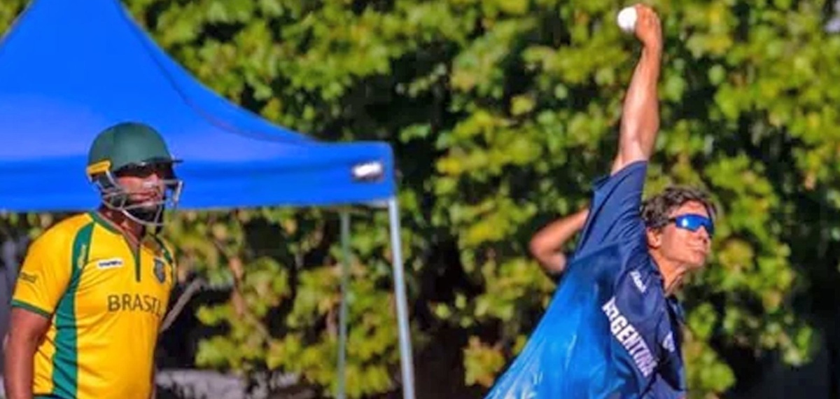 അർജന്റീന-ബ്രസീൽ ട്വന്റി 20 പരമ്പര; ആദ്യ മത്സരത്തിൽ അർജന്റീനയ്ക്ക് വിജയം