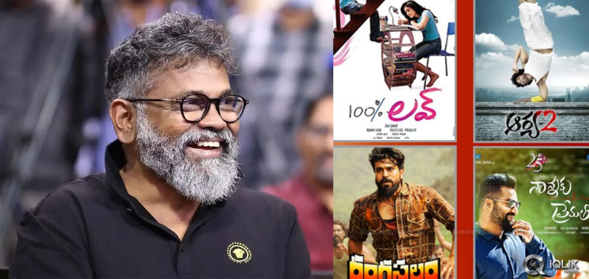 Sukumar and his Movies