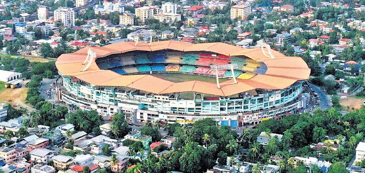 കലൂർ സ്റ്റേഡിയത്തിലെ ജോലികൾ ഈ മാസം 20നകം പൂർത്തിയാക്കും, റിപ്പോർട്ടർ കമ്പനിക്ക് അനുമതി നല്‍കി; ജിസിഡിഎ