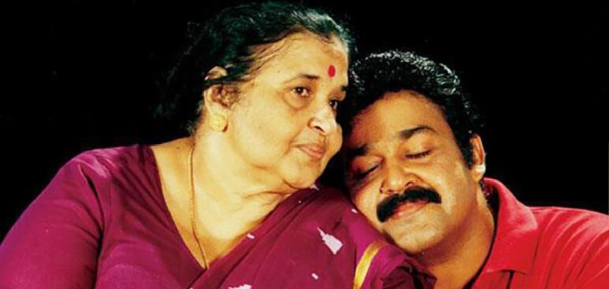 പണ്ട് അമ്മ എനിക്ക് ഉരുള ഉരുട്ടിത്തന്നതുപോലെ ഞാന്‍ അമ്മയ്ക്ക് ഉരുള നല്‍കും; അമ്മയെക്കുറിച്ച് മോഹൻലാൽ
