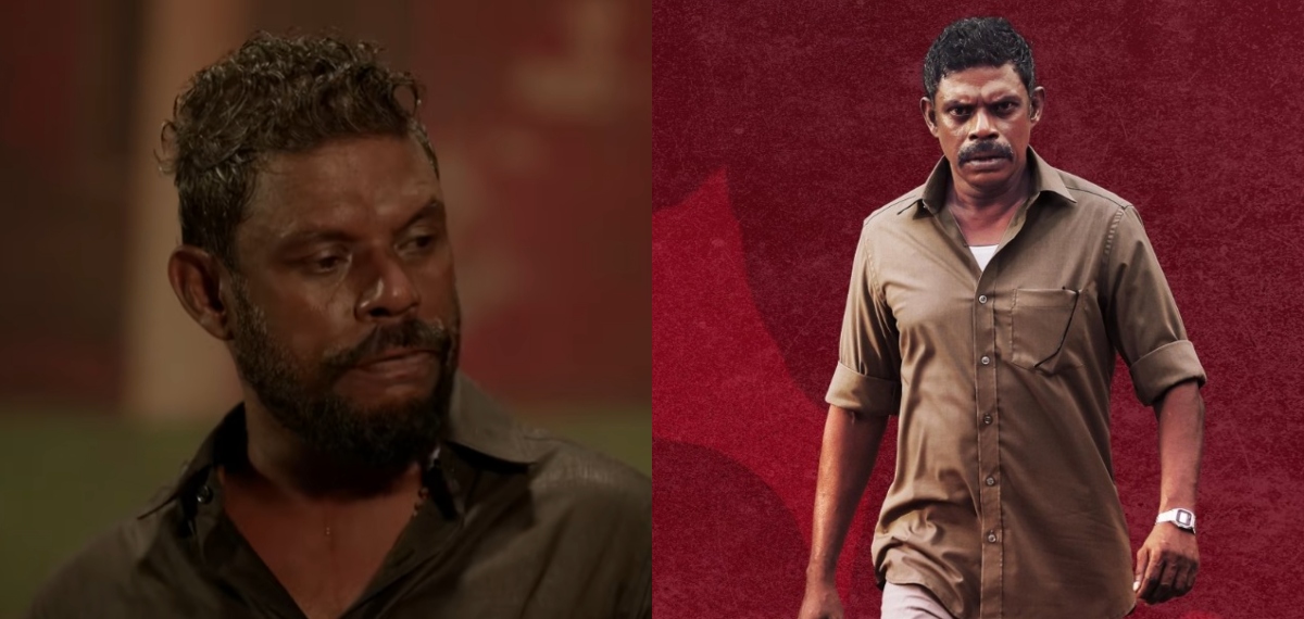 കളങ്കാവലിൽ വില്ലനാണോ നായകനാണോ? ഉത്തരവുമായി വിനായകൻ